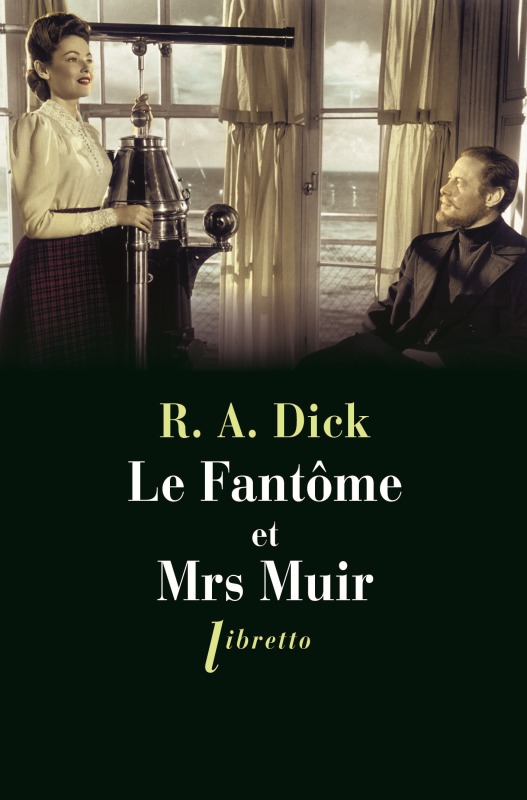 Knjiga Le fantôme et Mrs Muir Dick