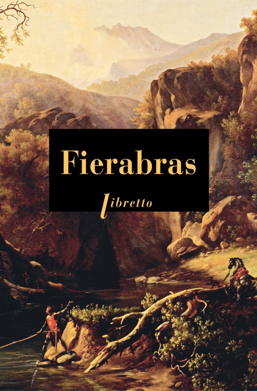 Knjiga Fierabras ANONYME