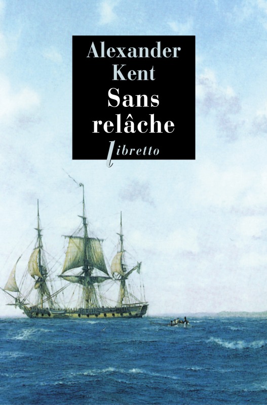 Knjiga Sans relâche Kent