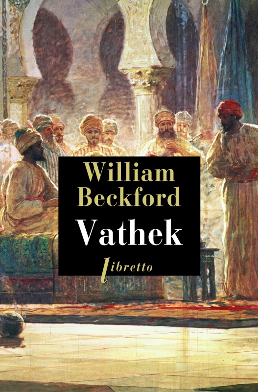 Knjiga Vathek Beckford