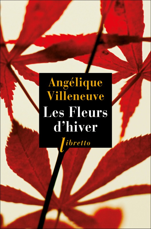Kniha Les fleurs d'hiver Villeneuve