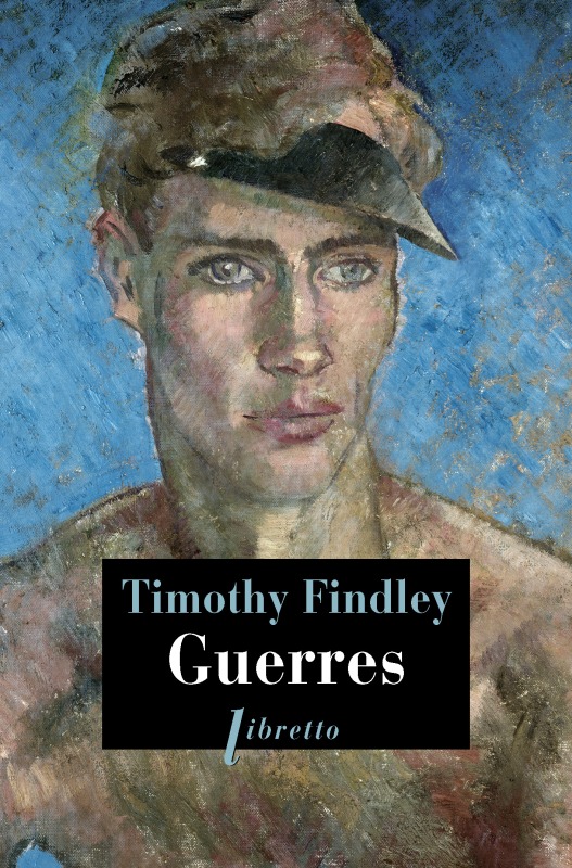 Knjiga Guerres FINDLEY TIMOTHY