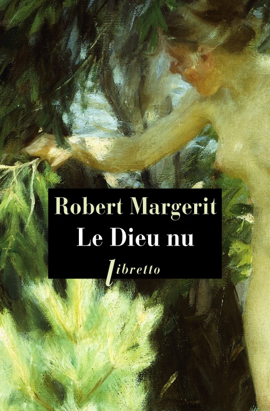 Könyv Le dieu nu Margerit