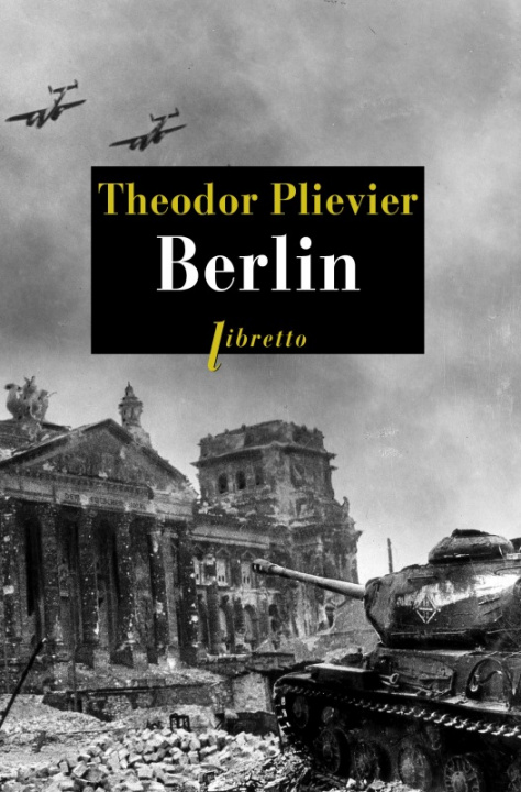 Knjiga Berlin PLIEVIER THEODOR