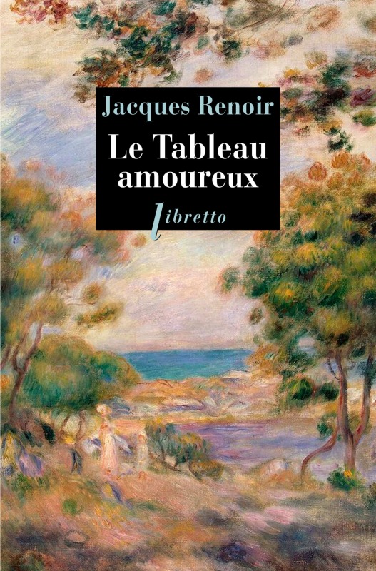 Knjiga Le tableau amoureux Renoir