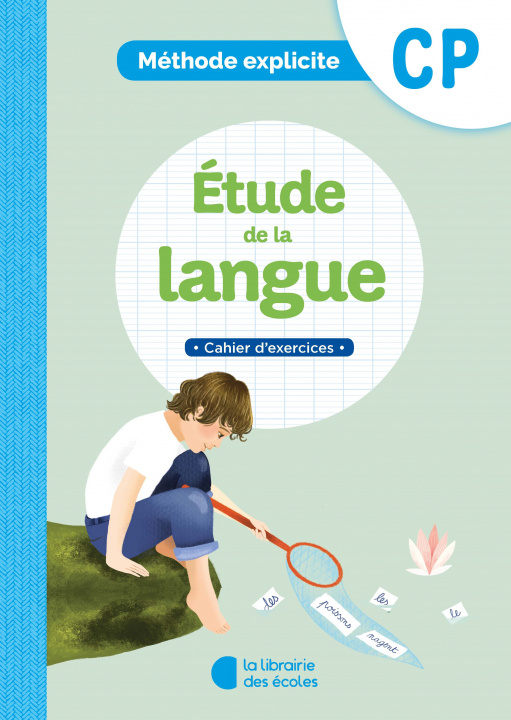 Boek Méthode explicite - Etude de la langue CP (2020) - Cahier d'exericces COALMAN
