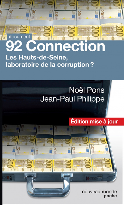 Knjiga 92 Connection Jean-Paul Philippe
