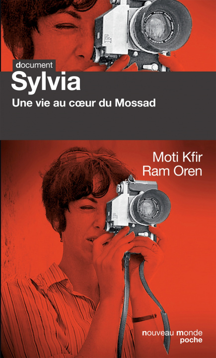Book Sylvia Moti Kfir