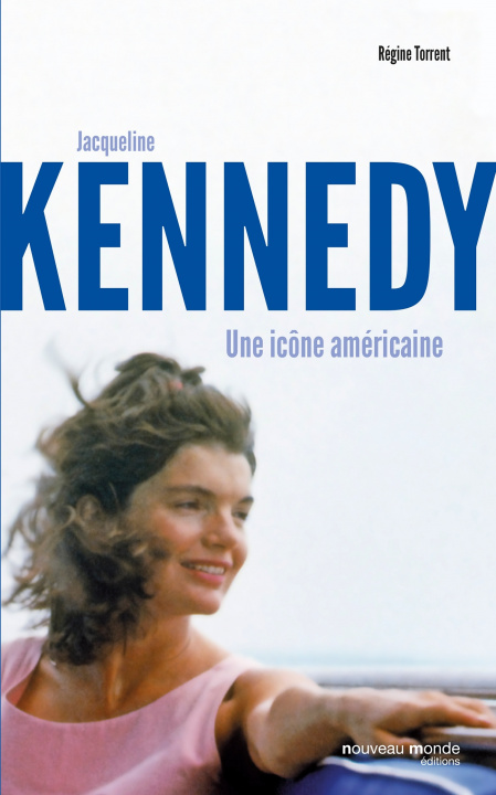 Книга Jacqueline Kennedy Régine Torrent