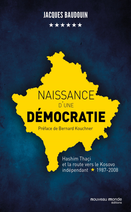 Buch Naissance d'une démocratie Jacques Baudouin