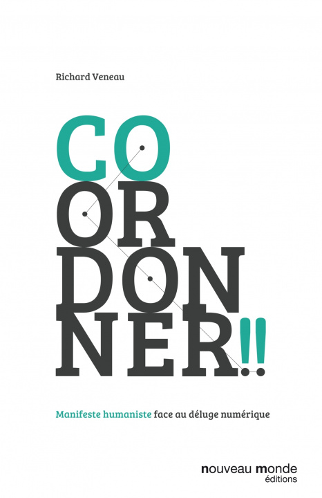 Knjiga Coordonner Richard Veneau