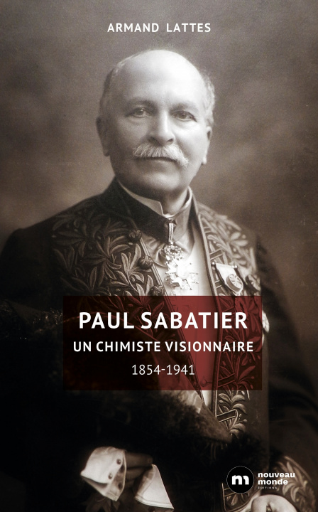 Knjiga Paul Sabatier Armand Lattès