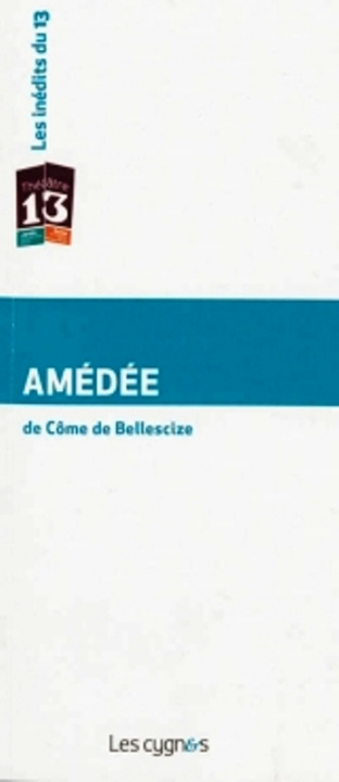 Kniha AMEDEE DE BELLESCIZE
