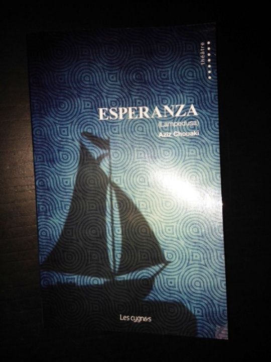 Book ESPERANZA CHOUAKI
