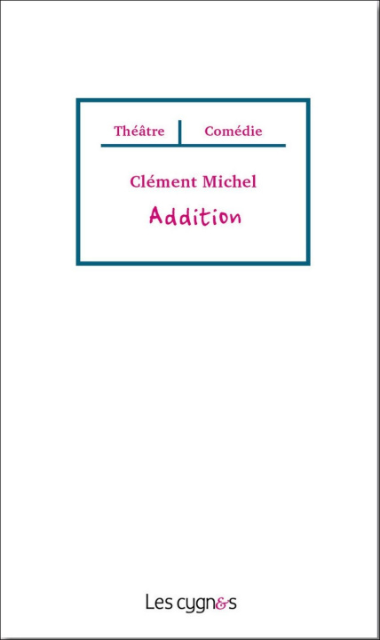 Knjiga ADDITION Michel