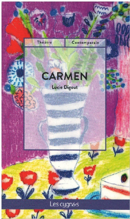 Knjiga CARMEN DIGOUT