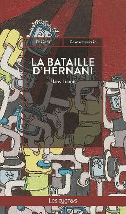 Boek LA BATAILLE D'HERNANI LIMON