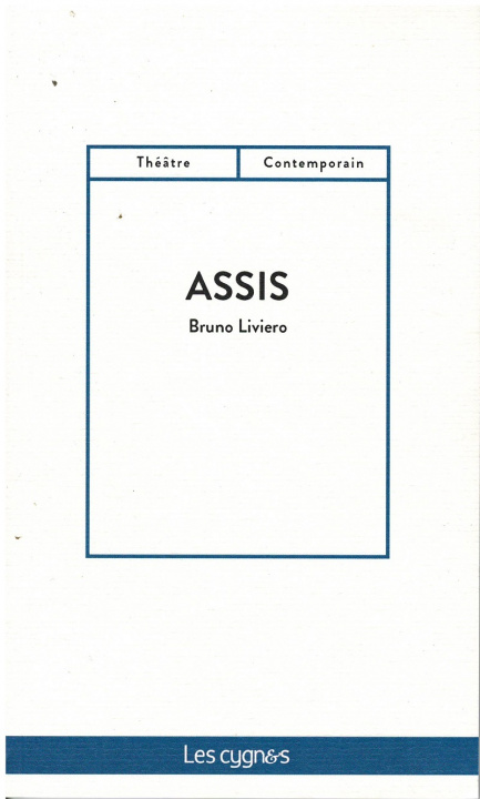 Knjiga ASSIS Liviero