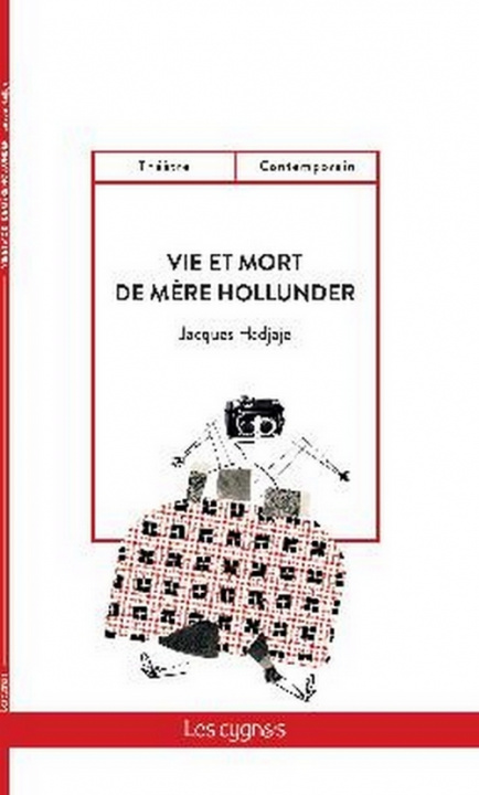 Kniha Vie et mort de Mère Hollunder Hadjaje