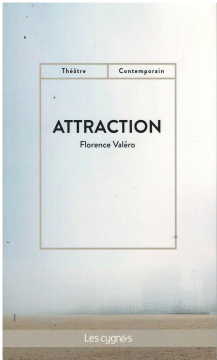 Knjiga ATTRACTION Valéro
