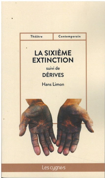 Boek LA SIXIEME EXTINCTION LIMON