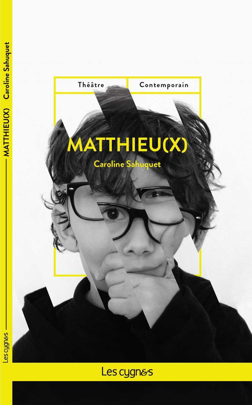 Knjiga Matthieu(x) Sahuquet