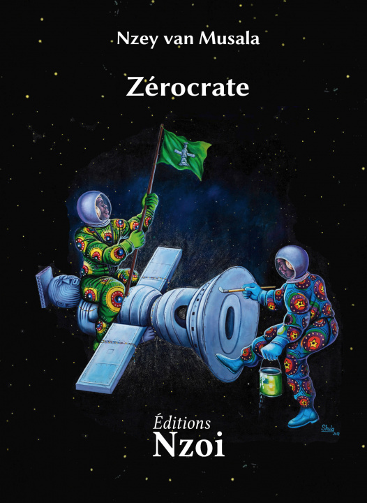 Knjiga Zérocrate van Musala