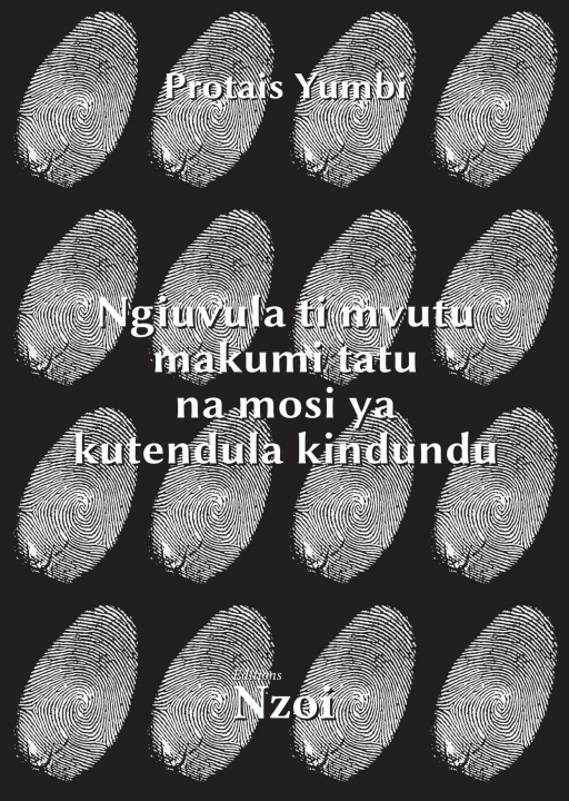 Könyv Ngiuvula ti mvutu makumi tatu na mosi ya kutendula Kindundu [ouvrage sur l’albinisme en kikongo] Yumbi