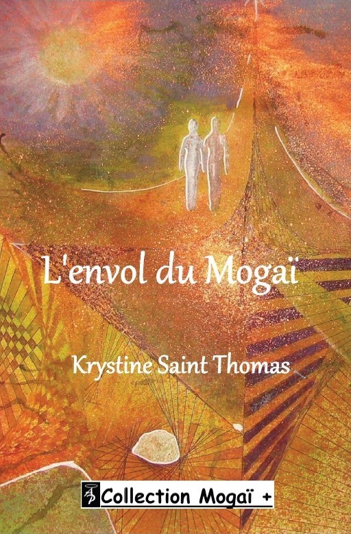 Книга 23+ L'envol du Mogaï GROS CARACTERES Saint Thoma