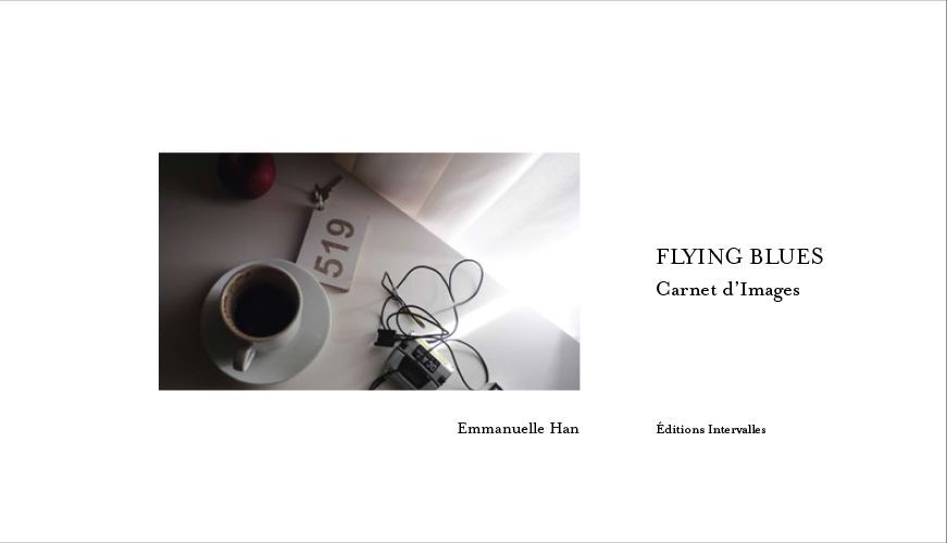 Knjiga Flying Blues Emmanuelle Han