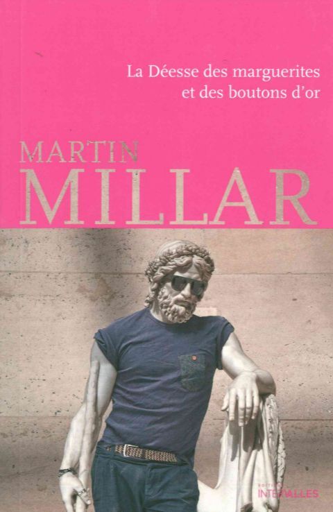 Carte La Deesse des Marguerites et des Boutons d'Or Martin Millar