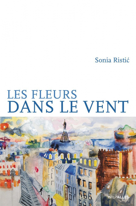 Knjiga Des Fleurs dans le vent RISTIC