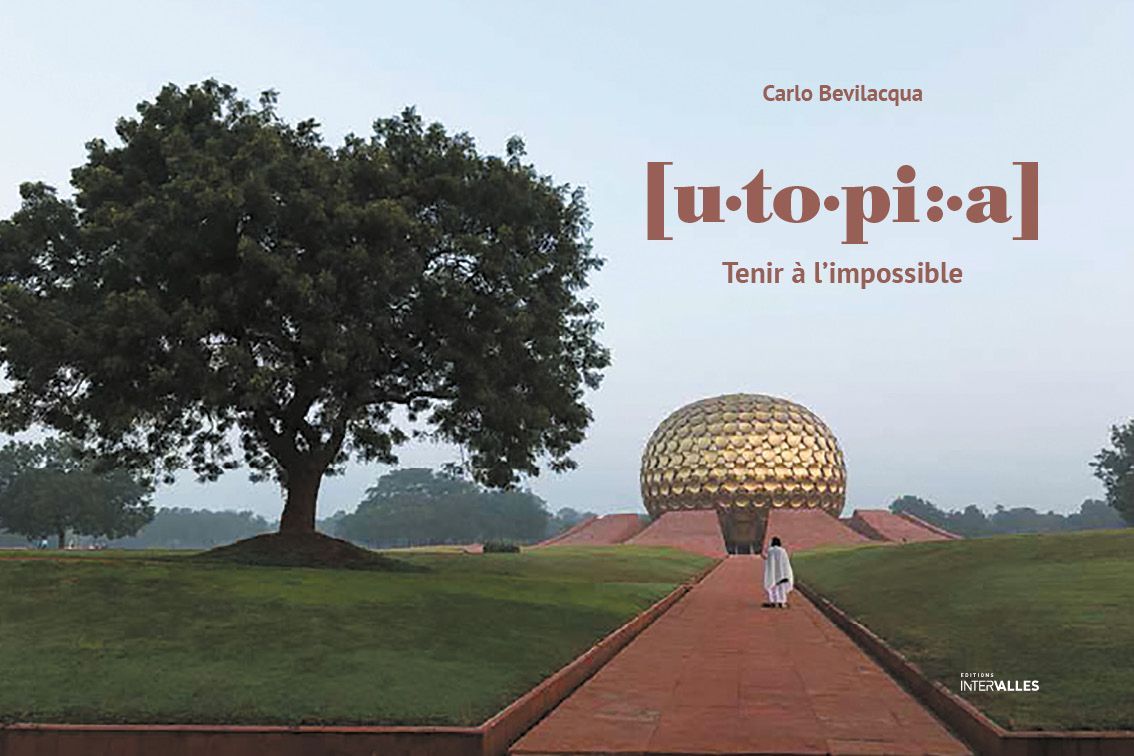 Knjiga Utopia Carlo Bevilacqua