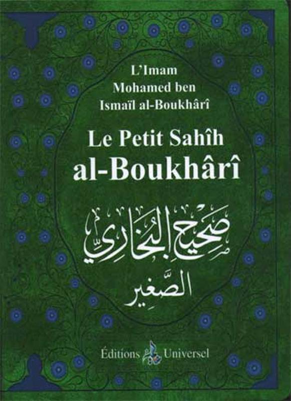 Carte Sahih al-Boukhari (poche) al-Boukhari