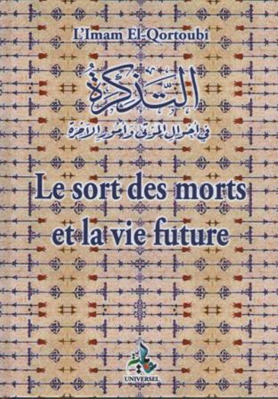 Kniha Le sort des morts et la vie future en Islam al-Qortoubi