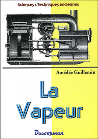 Libro LA VAPEUR GUILLEMIN-A