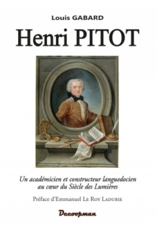 Knjiga Henri PITOT GABARD-L