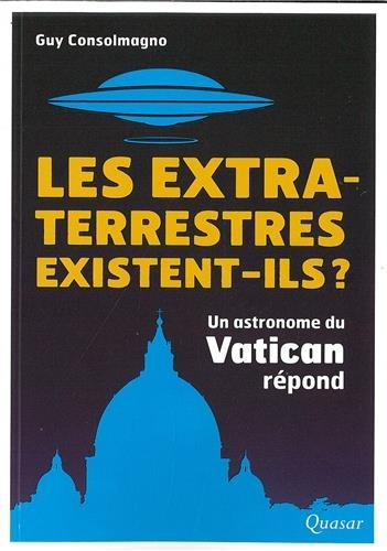 Carte Les extra-terrestres existent-ils ? Consolmagno