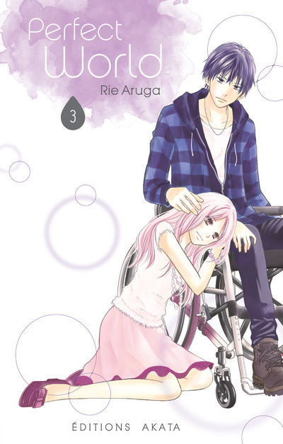 Kniha Perfect World - Tome 3 (VF) Rie Aruga