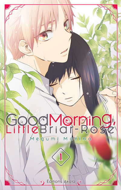 Livre Good Morning, Little Briar-Rose - tome 1 Megumi Morino