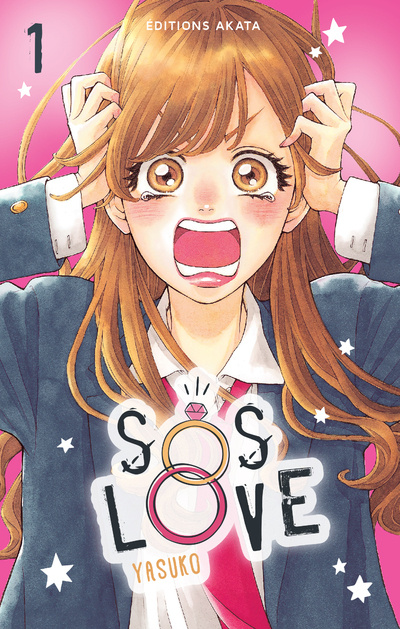 Kniha SOS Love - tome 1 Yasuko