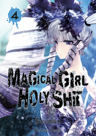 Knjiga Magical Girl Holy Shit - tome 4 Souryu