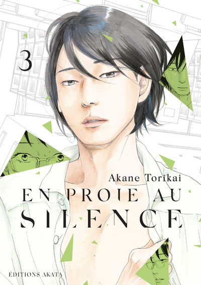 Kniha En proie au silence - tome 3 Akane Torikai