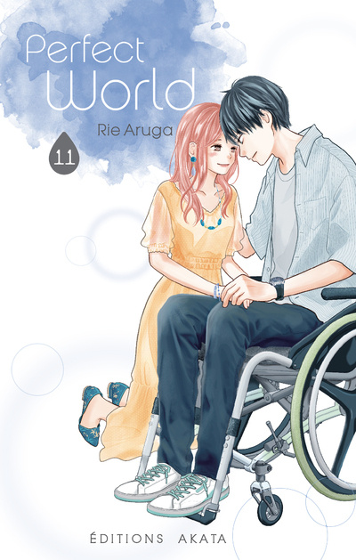 Kniha Perfect World - Tome 11 (VF) Rie Aruga