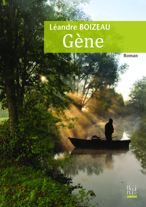 Boek Gène Léandre