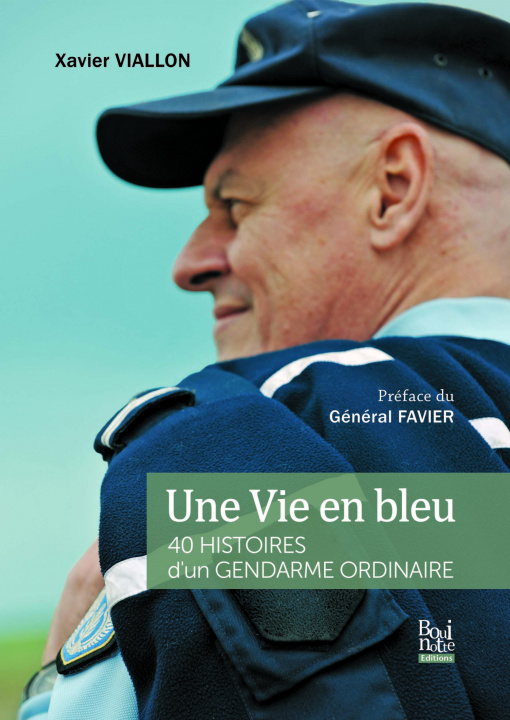 Buch UNE VIE EN BLEU VIALLON