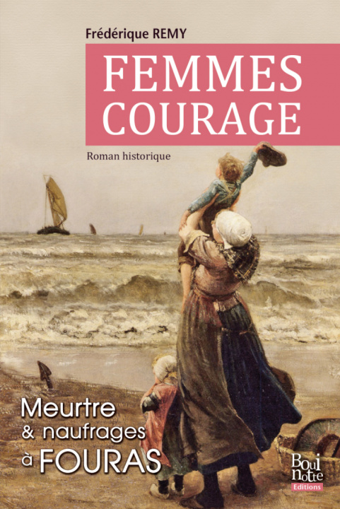 Knjiga Femmes courage REMY