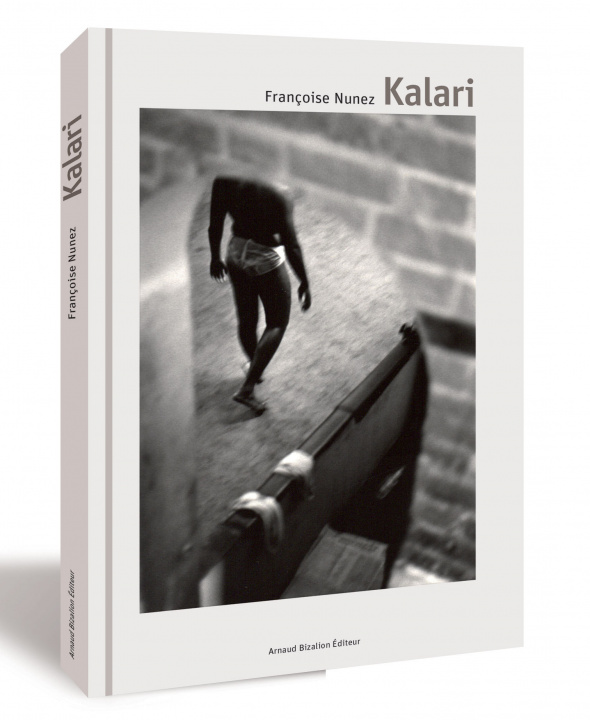 Knjiga Kalari NUNEZ