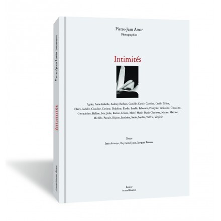 Knjiga Intimites AMAR Pierre-Jean