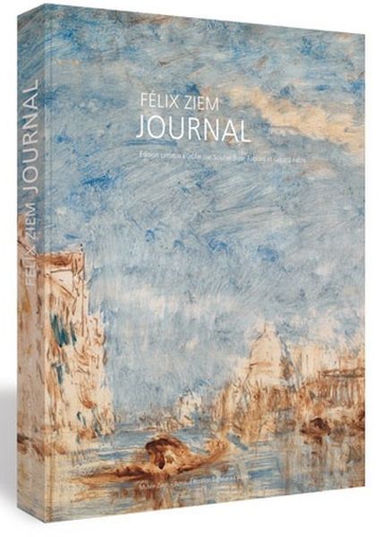 Книга Journal, Félix Ziem Ziem